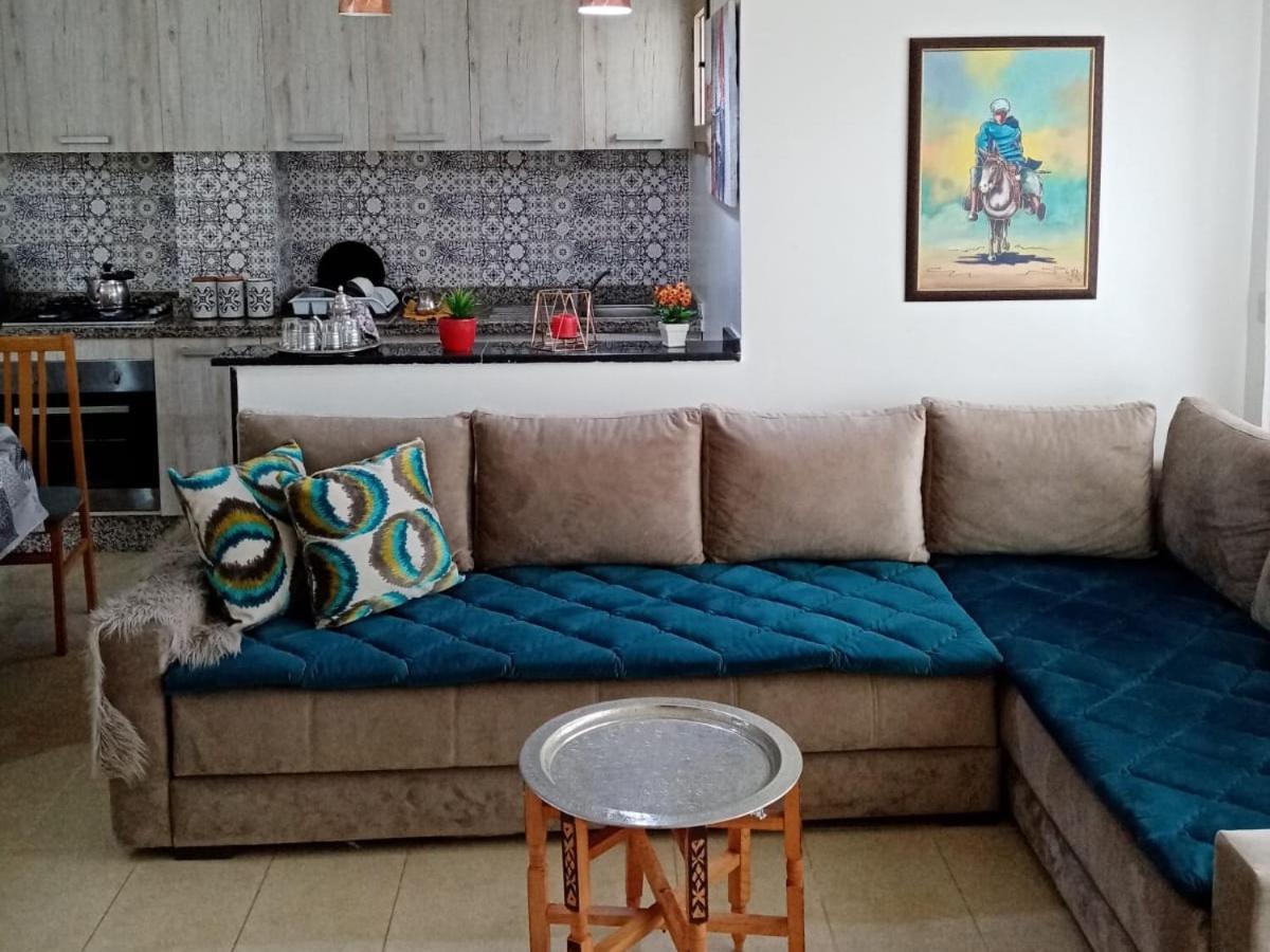 Perla Saidia Appartement 외부 사진