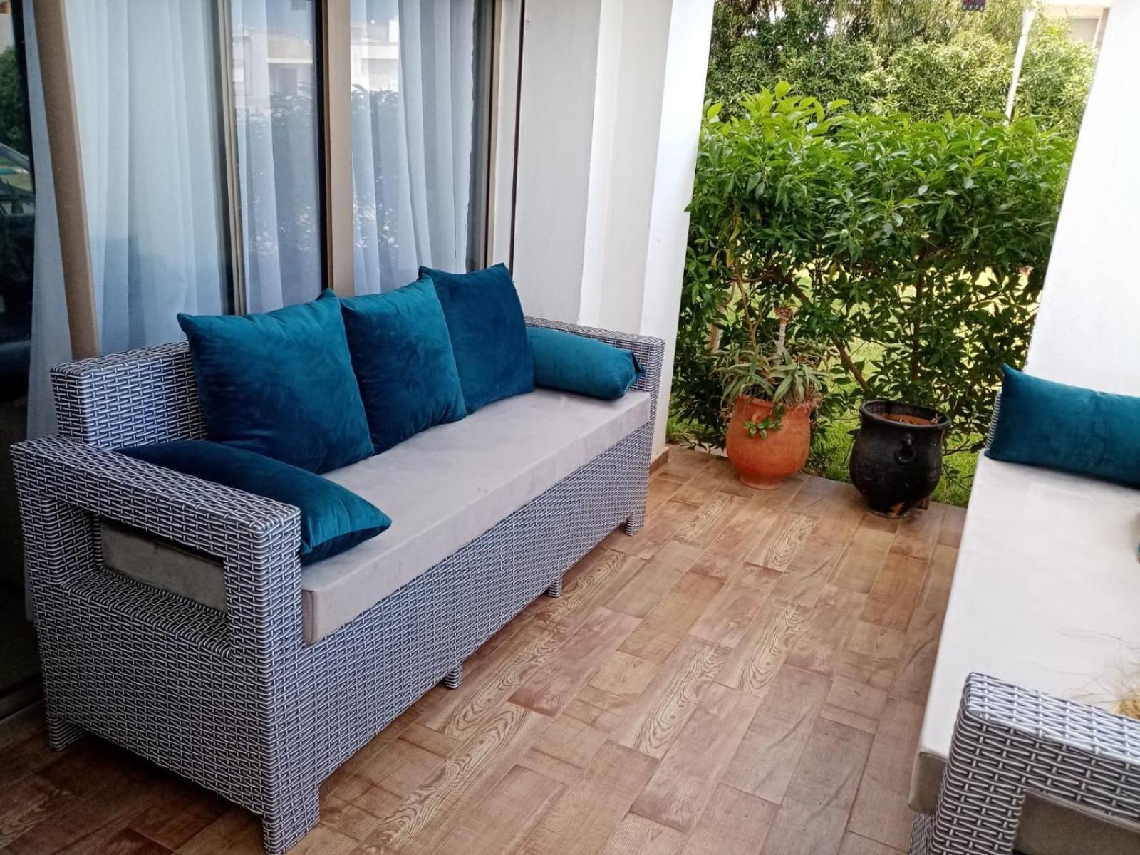 Perla Saidia Appartement 외부 사진