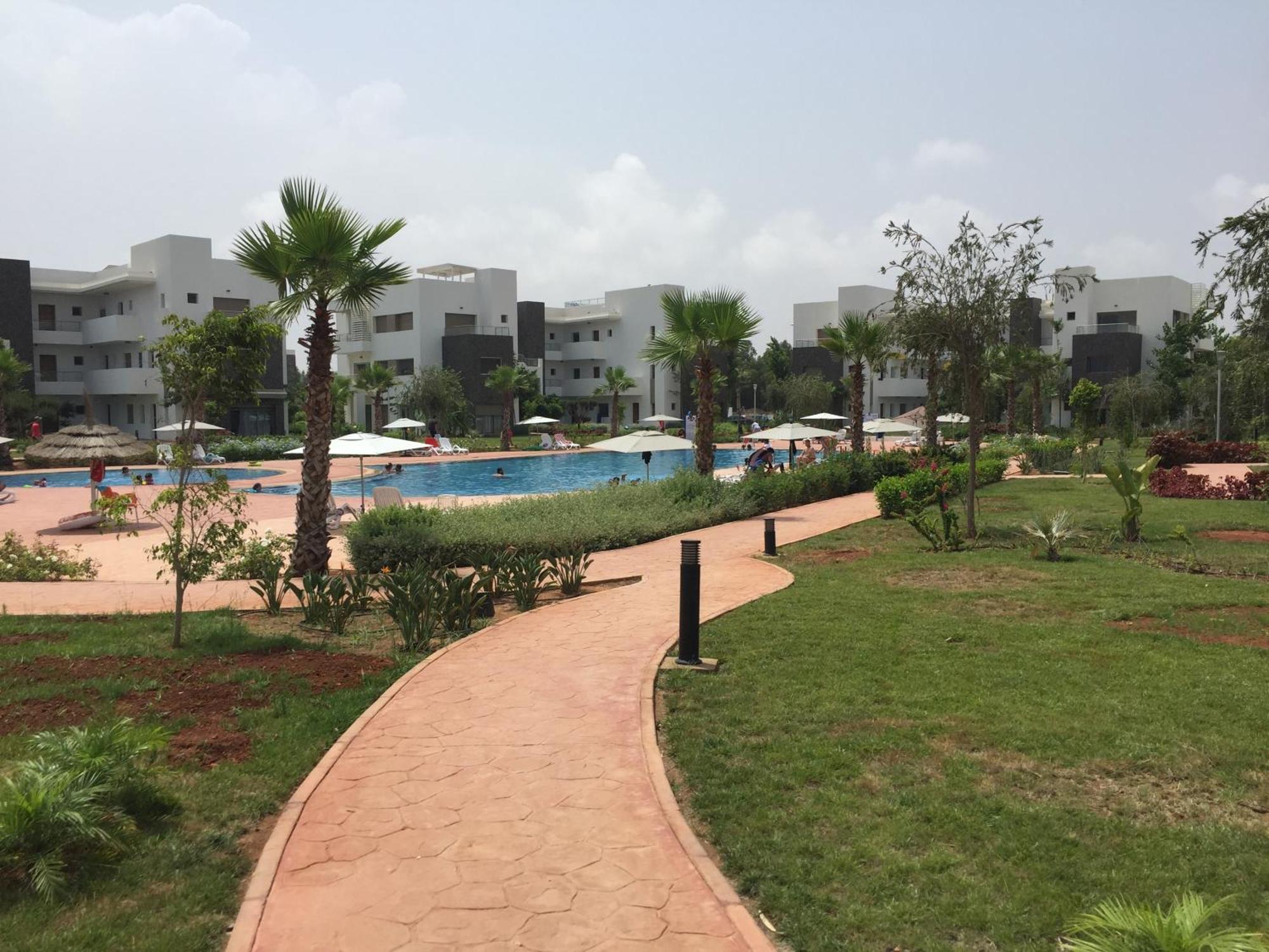 Perla Saidia Appartement 외부 사진